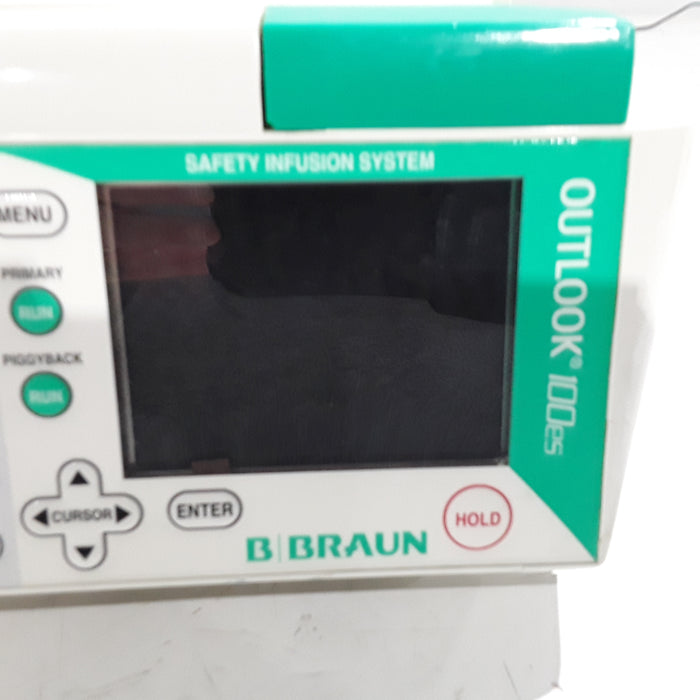 B. Braun Outlook 100ES Infusion Pump