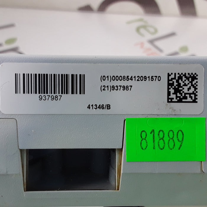 Baxter Sigma Spectrum 6.05.14 with A/B/G/N Battery Infusion Pump