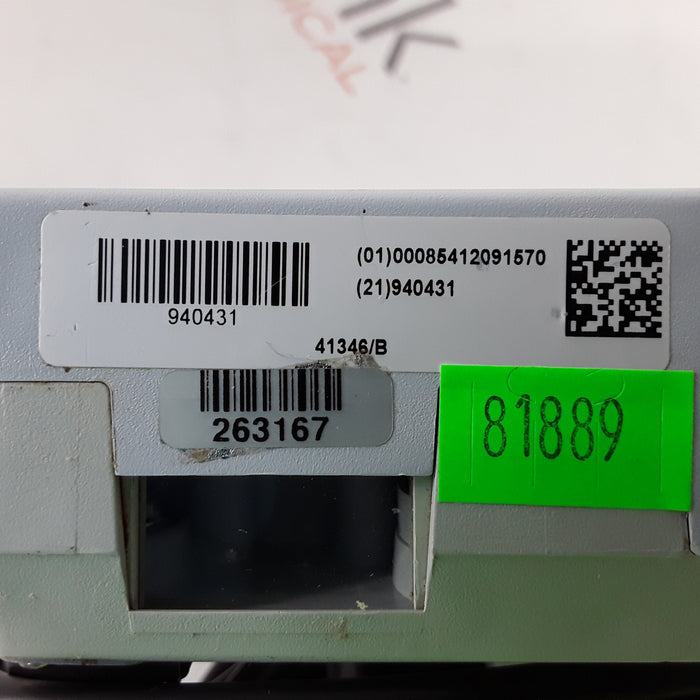 Baxter Sigma Spectrum 6.05.14 with A/B/G/N Battery Infusion Pump