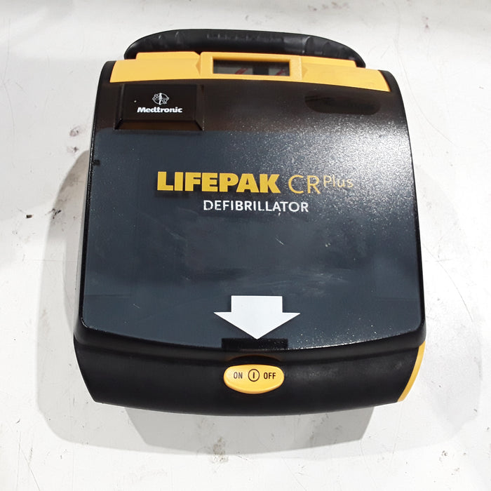 Medtronic LifePak CR Plus Defibrillator