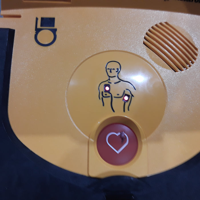 Medtronic LifePak CR Plus Defibrillator