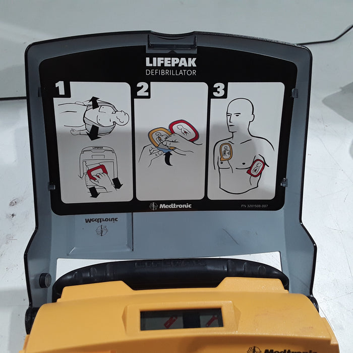 Medtronic LifePak CR Plus Defibrillator