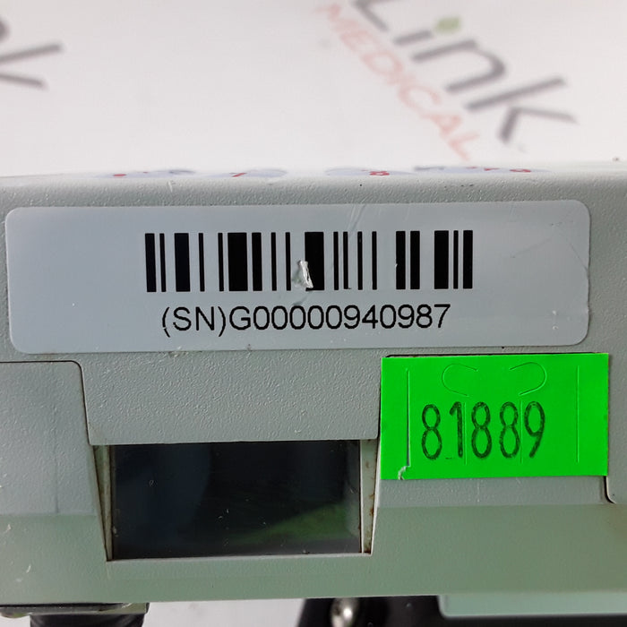 Baxter Sigma Spectrum 6.05.14 with A/B/G/N Battery Infusion Pump