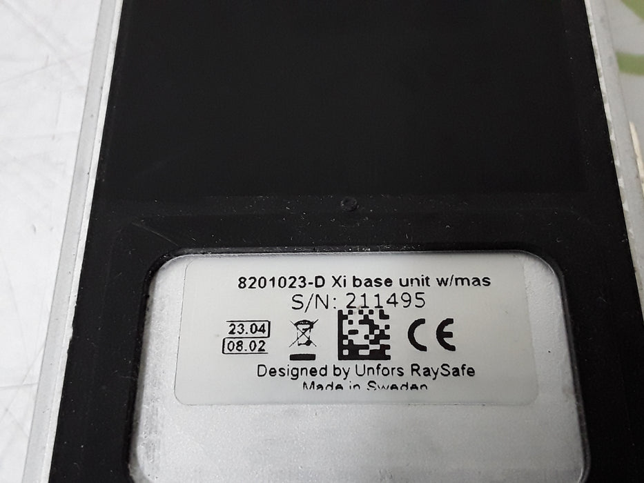 Unfors RaySafe Inc XI Base Survey Meter