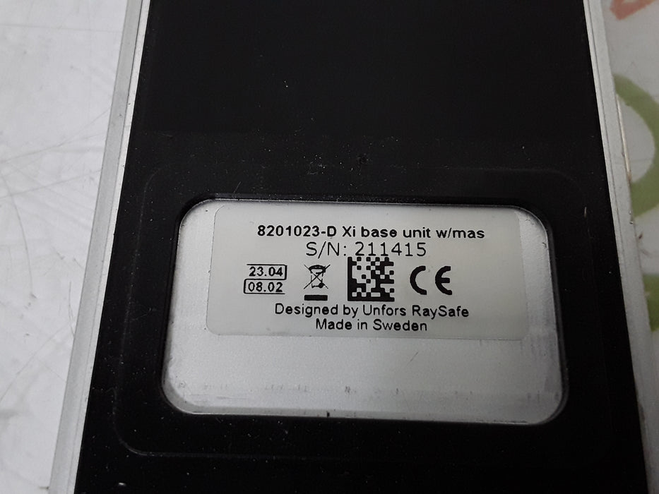 Unfors RaySafe Inc XI Base Survey Meter