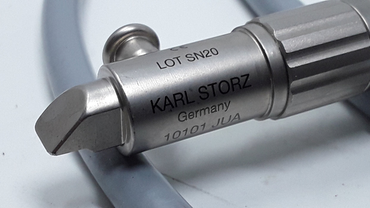 Karl Storz 10101JUA Prismatic Light Deflector with Fiber Optic Cable