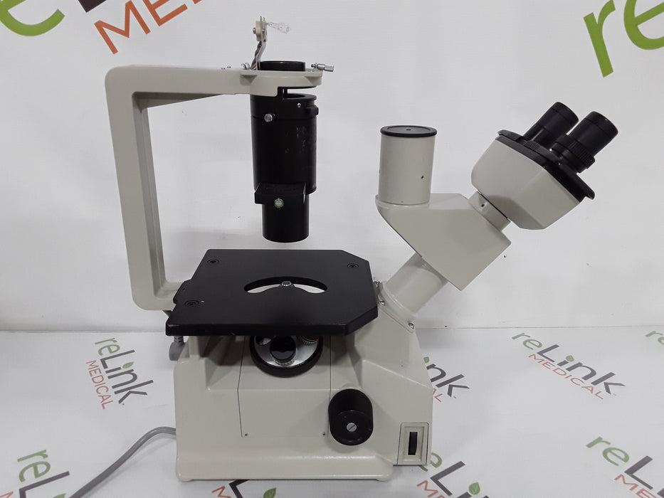 Nikon TMS Inverted microscope