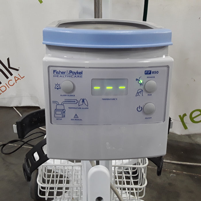 Respironics V60 BiPAP Ventilator