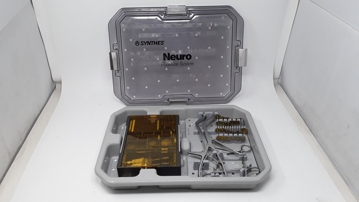 Synthes, Inc. Neuro Fixation System