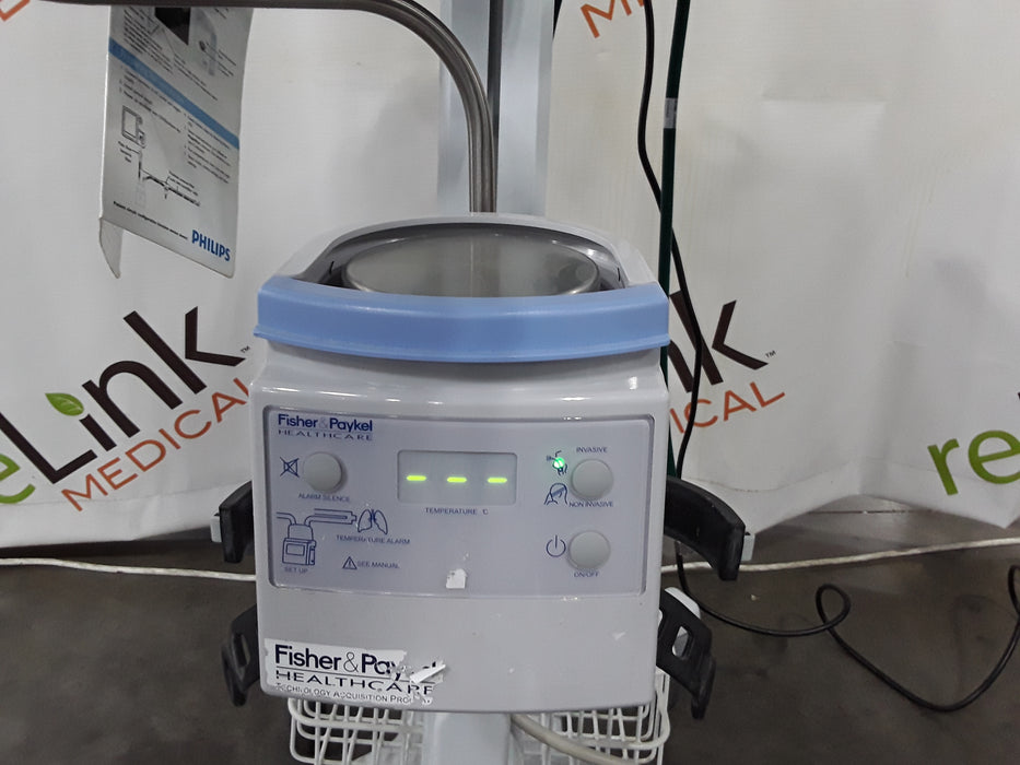 Respironics V60 BiPAP Ventilator