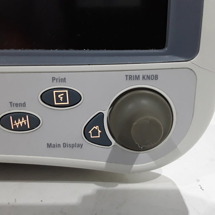 GE Healthcare Dash 5000 - Masimo SpO2 Patient Monitor