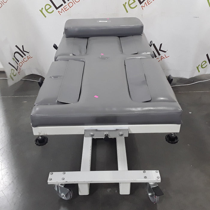 Medical Products, Inc. (MPI) Model 7407 Ultrasound Table