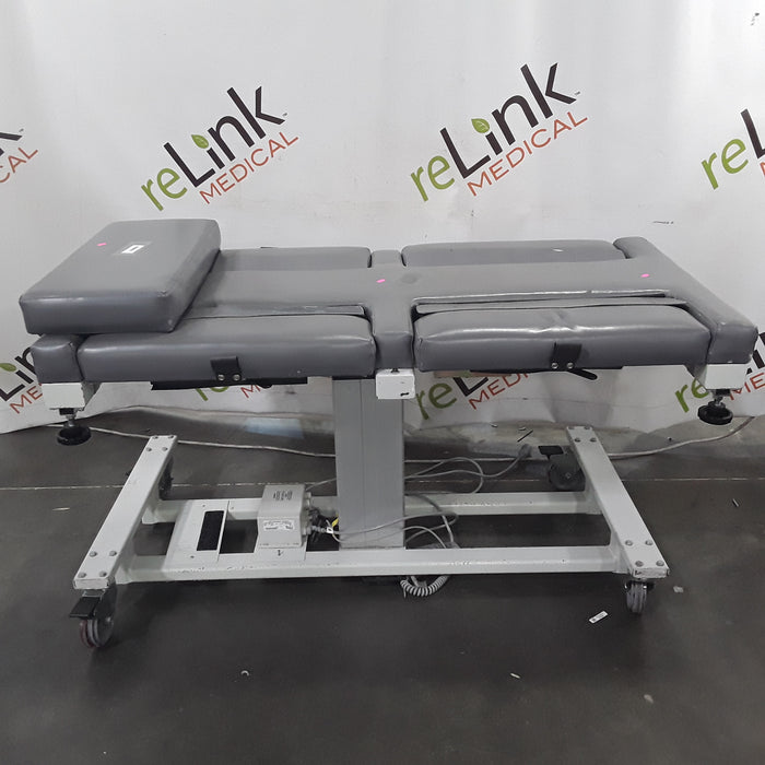 Medical Products, Inc. (MPI) Model 7407 Ultrasound Table