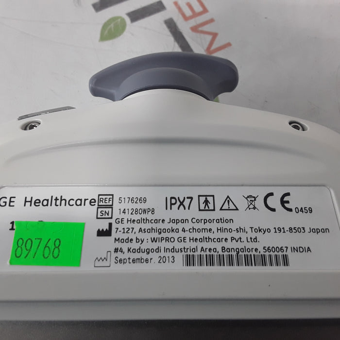 GE Healthcare 11L-D Linear Array Transducer