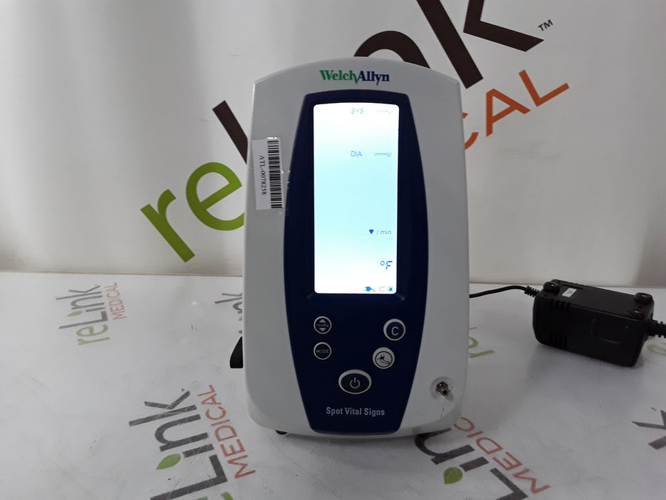 Welch Allyn Spot 420 - NIBP, Temp Vital Signs Monitor