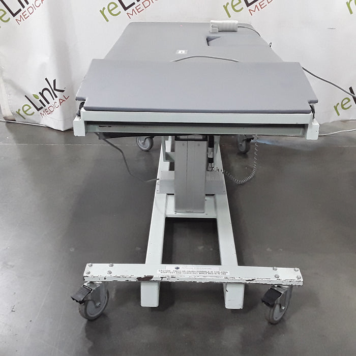 Medical Positioning, Inc. Model 1111 HUT Table