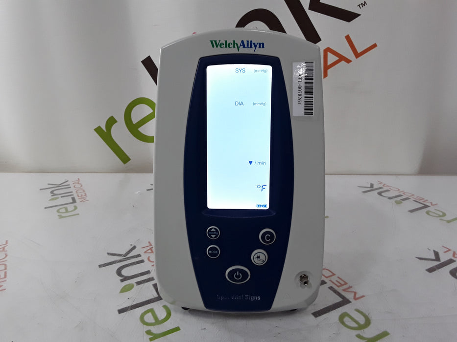 Welch Allyn Spot 420 - NIBP, Temp Vital Signs Monitor