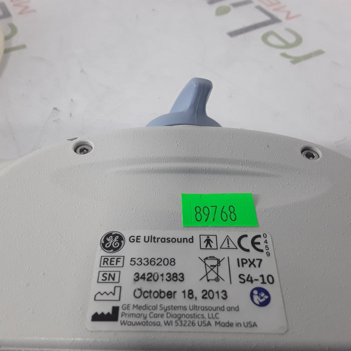 GE Healthcare S4-10 Sector Array Transducer