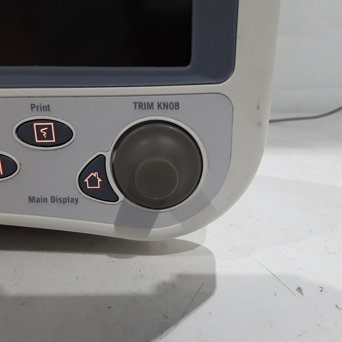 GE Healthcare Dash 5000 - Masimo SpO2 Patient Monitor