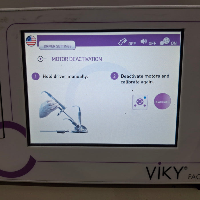 EndoControl Viky Unit