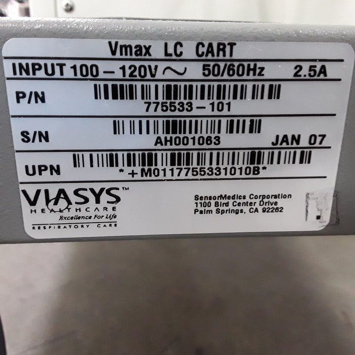 CareFusion 24-777494 Vmax Encore 22 Analyzer Assembly