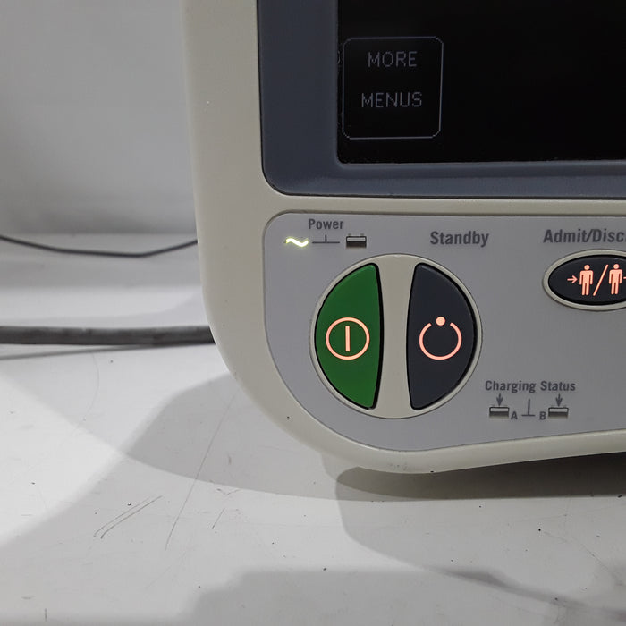 GE Healthcare Dash 5000 - Masimo SpO2 Patient Monitor