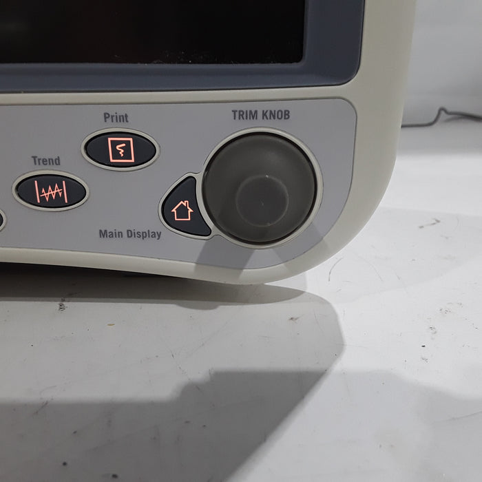 GE Healthcare Dash 5000 - Masimo SpO2 Patient Monitor