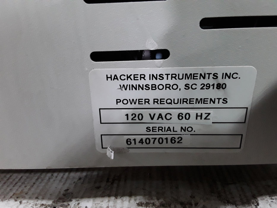 Hacker Instruments & Industries, Inc. HCM6000 Automatic Cover Slipper