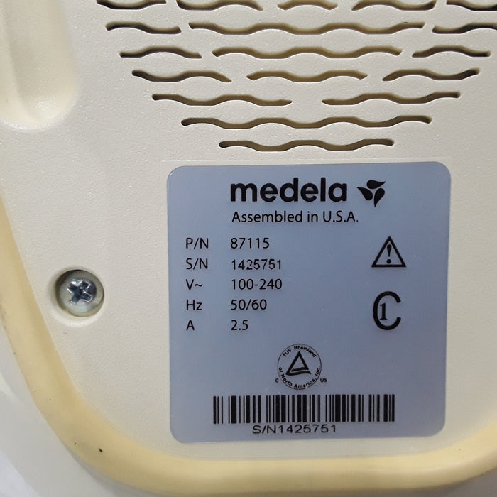 Medela 87115 Waterless Milk Warmer