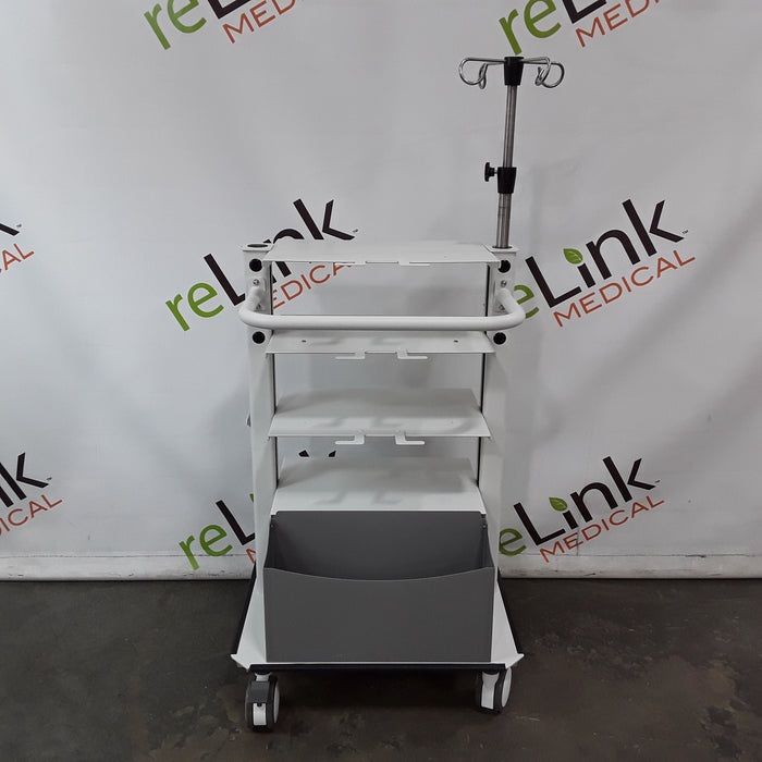 Arthrex AR-6481 Pump Cart, Dual Wave, Pharamacy/Med Cart