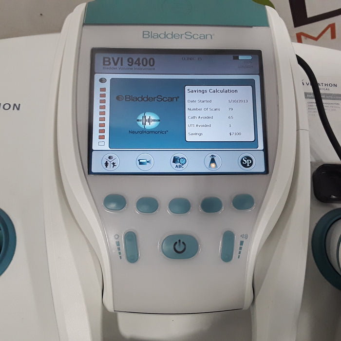 Verathon Medical, Inc BVI 9400 Bladderscan