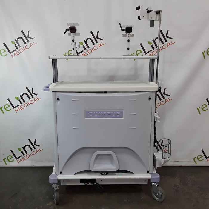 Olympus WM-D60 Mobile Workstation Cart