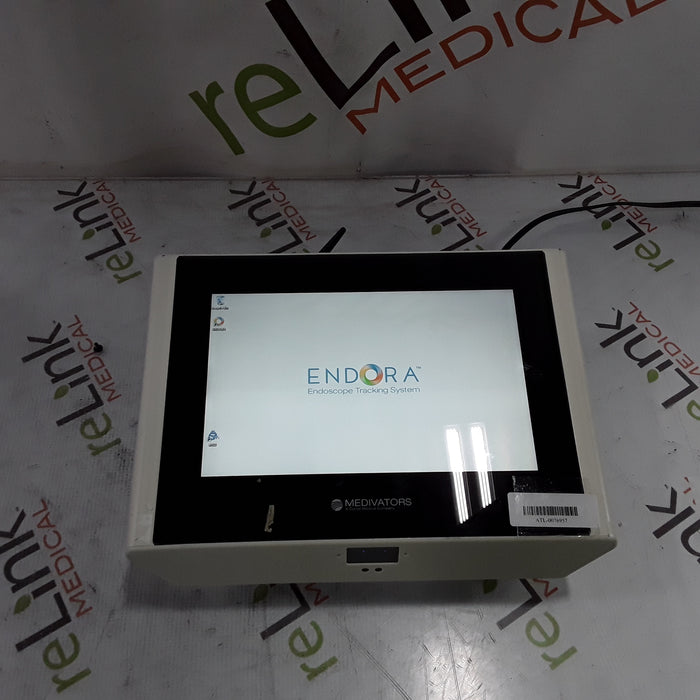 Medivators Endora Endoscope Tracking System Monitor