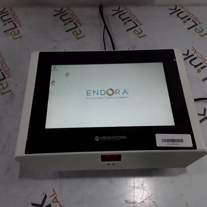 Medivators Endora Endoscope Tracking System Monitor