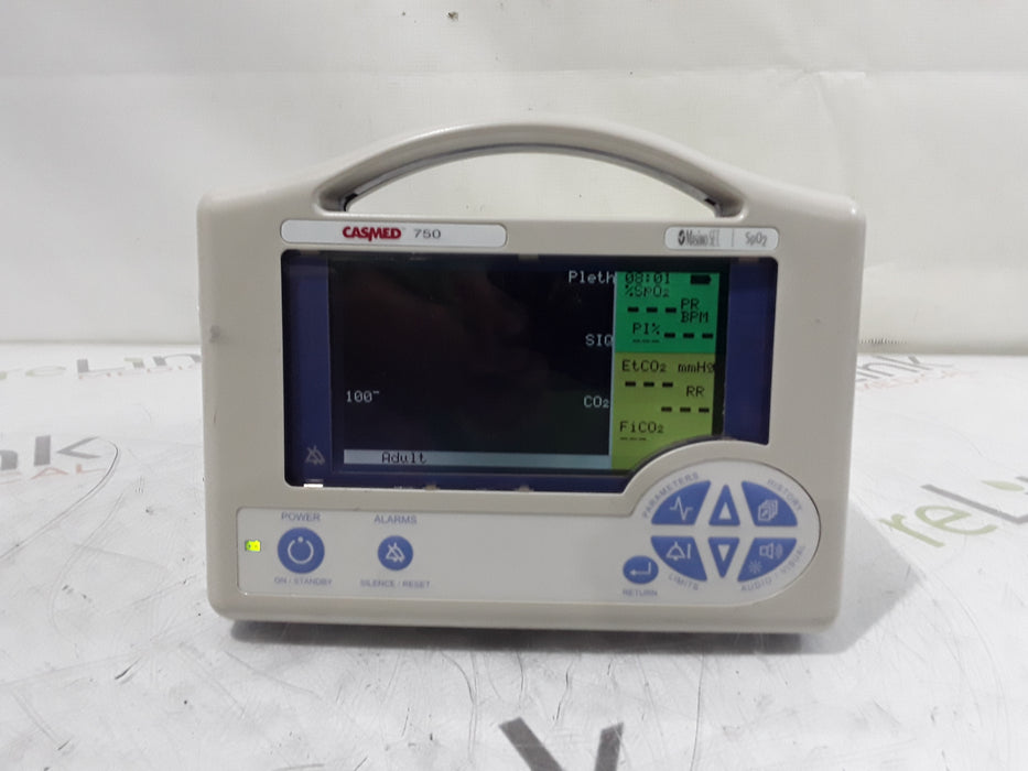 CASMED 750 Vital Signs Monitor