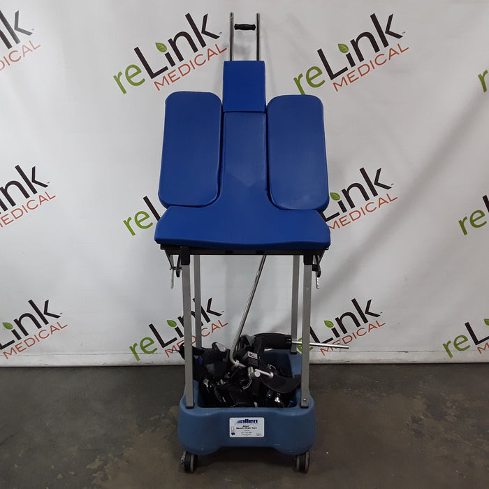 Allen Medical Systems Beach Chair Cart