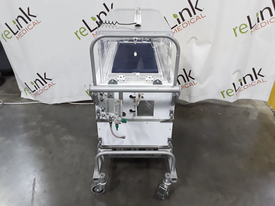 Airborne PulseOx Voyager Transport Incubator