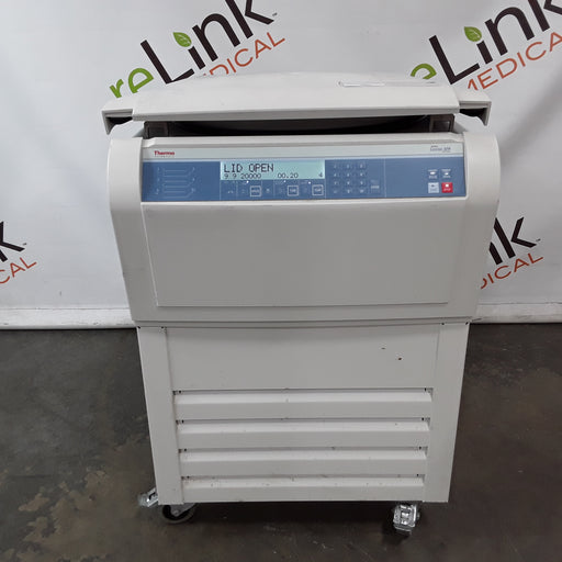 Thermo Scientific Thermo Scientific Sorvall Legend XFR Centrifuge Centrifuges reLink Medical