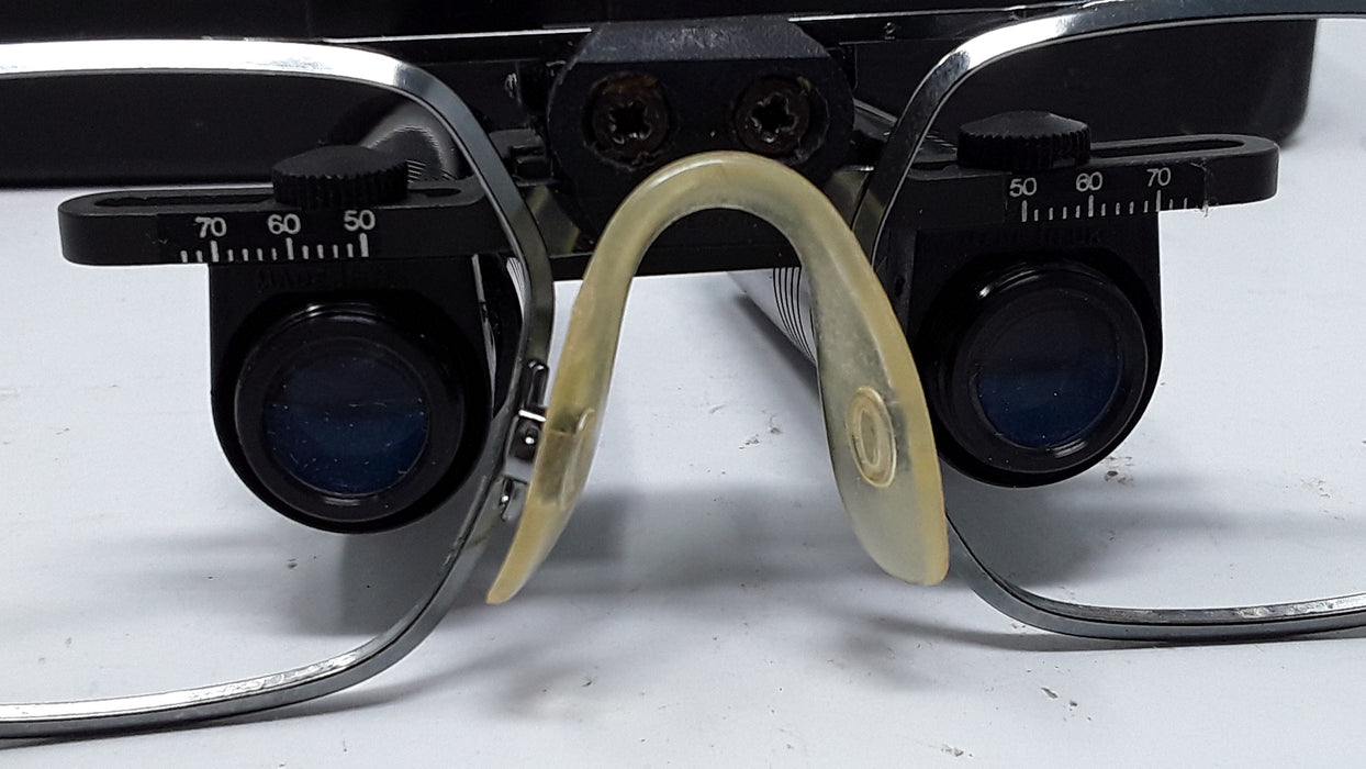 Keeler Loupes 340/6.0x Operating Spectacles