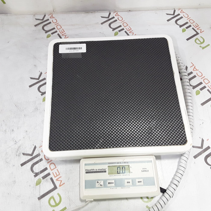 Health O Meter 349KLX Patient Weighing Scale