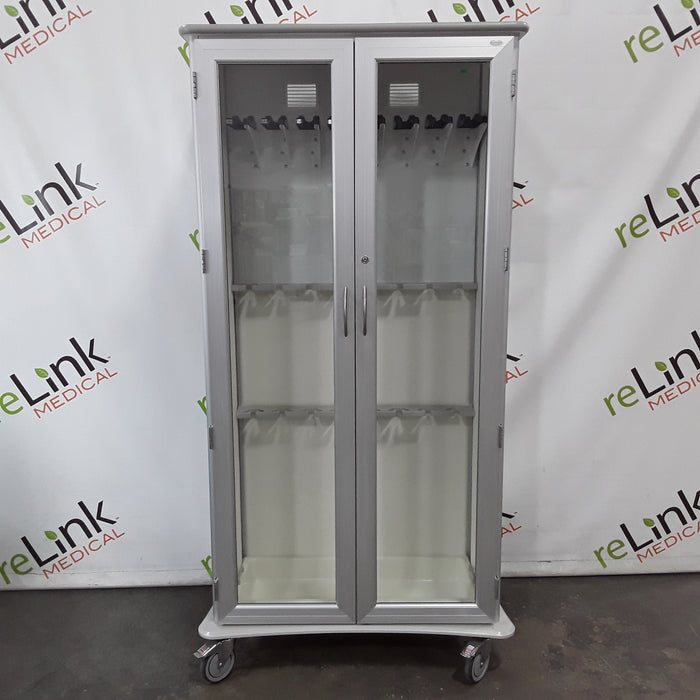 Solaire Medical Scope Cabinet