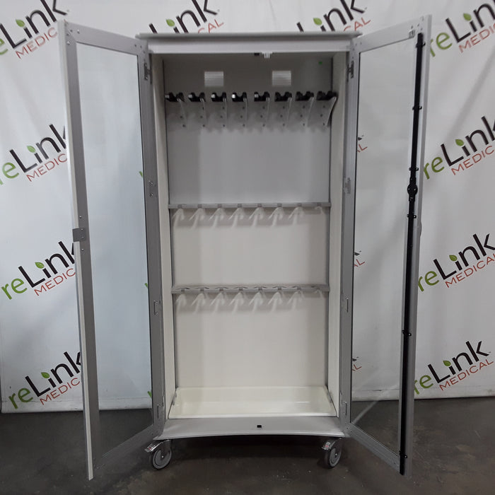 Solaire Medical Scope Cabinet