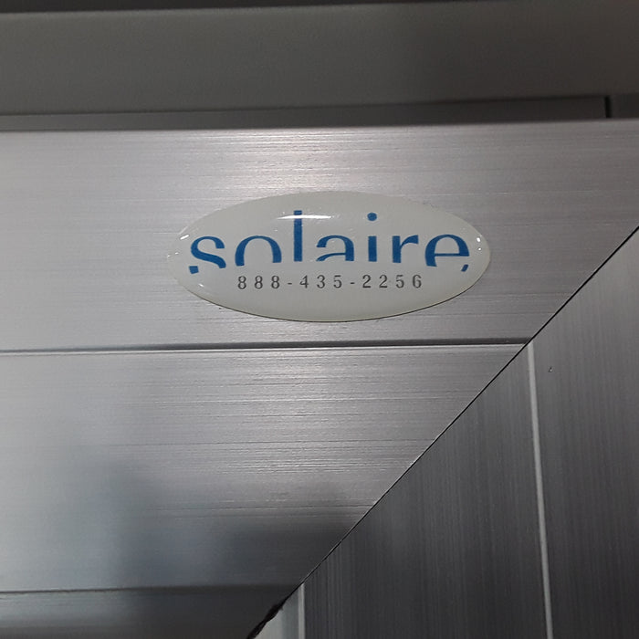 Solaire Medical Scope Cabinet