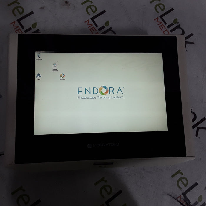 Medivators Endora Endoscope Tracking System Monitor