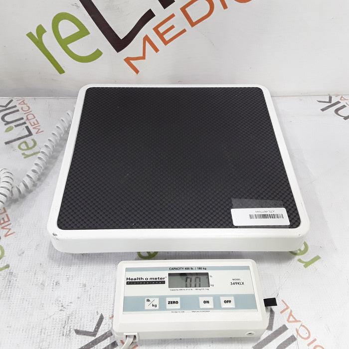 Health O Meter 349KLX Patient Weighing Scale