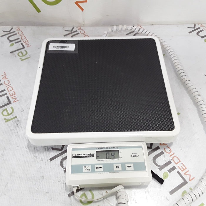 Health O Meter 349KLX Patient Weighing Scale