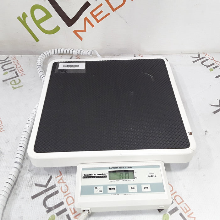 Health O Meter 349KLX Patient Weighing Scale