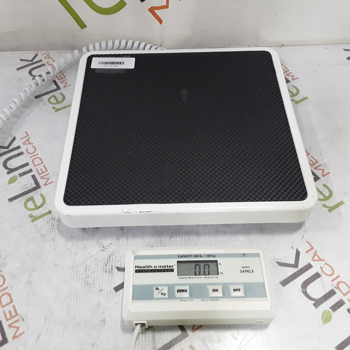 Health O Meter 349KLX Patient Weighing Scale