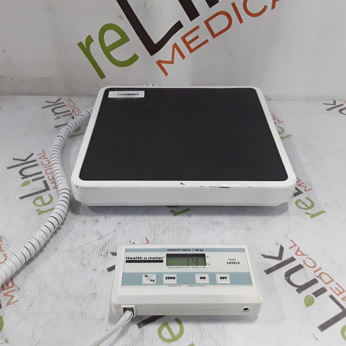 Health O Meter 349KLX Patient Weighing Scale