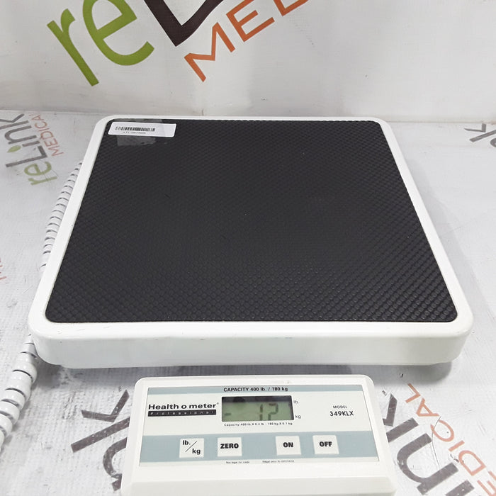 Health O Meter 349KLX Patient Weighing Scale